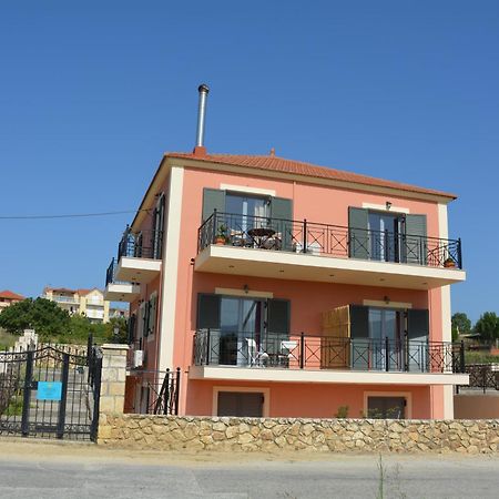 Lotus Sea View Studio Apartment 2 Lixouri Esterno foto