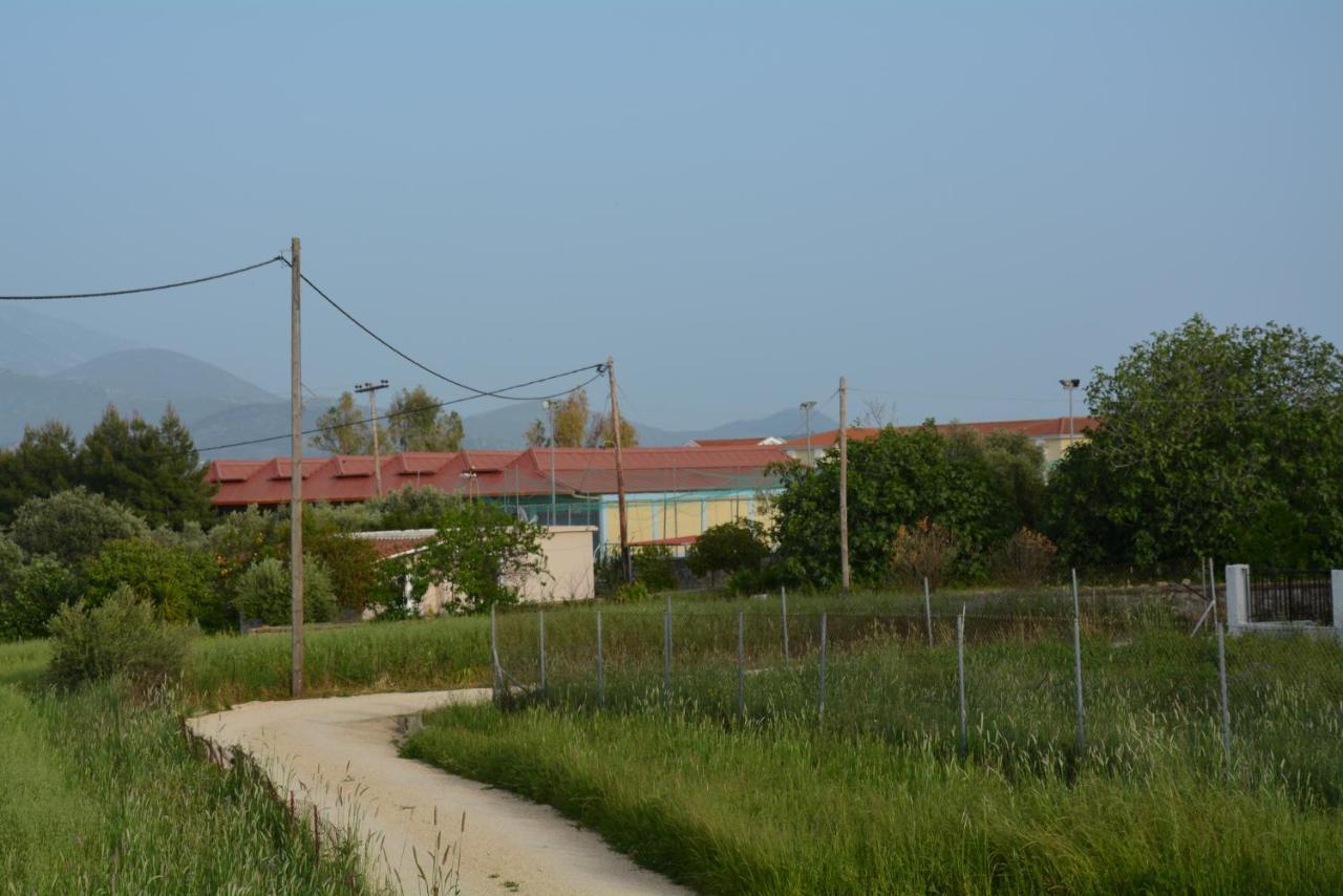 Lotus Sea View Studio Apartment 2 Lixouri Esterno foto