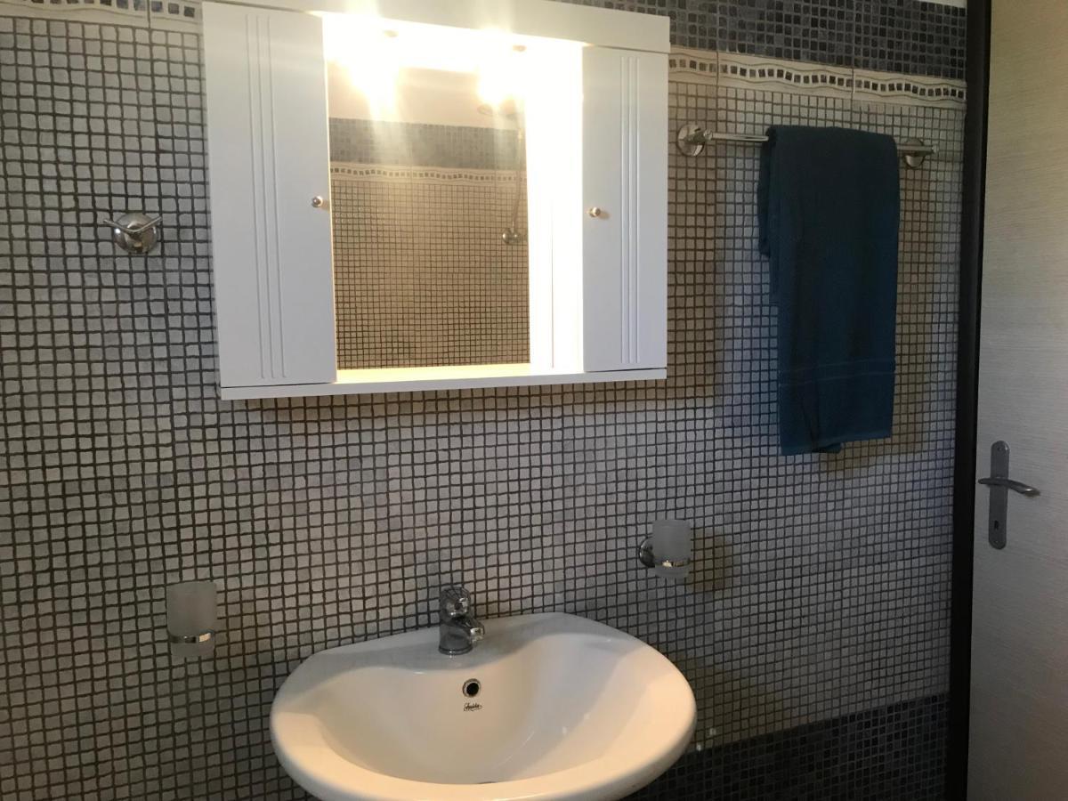 Lotus Sea View Studio Apartment 2 Lixouri Esterno foto